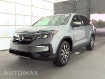 2021 Honda Pilot EX-L - car from the USA, Manheim Buy-Now listing at AUTOMAX