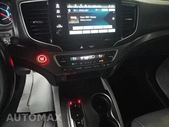 2021 Honda Pilot EX-L - miniatura 11