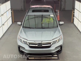 2021 Honda Pilot EX-L - miniatura 2