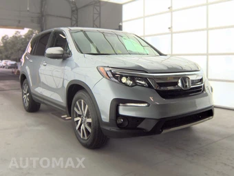 2021 Honda Pilot EX-L - miniatura 3