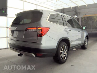 2021 Honda Pilot EX-L - miniatura 4