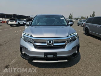 2021 Honda Pilot EX-L - miniatura 2