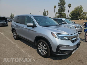 2021 Honda Pilot EX-L - miniatura 3