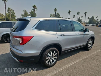 2021 Honda Pilot EX-L - miniatura 4