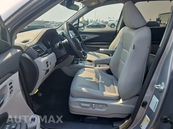 2021 Honda Pilot EX-L - miniatura 7