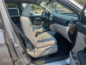 2021 Honda Pilot EX-L - miniatura 8