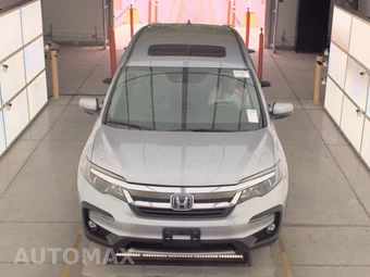 2021 Honda Pilot EX-L - miniatura 2