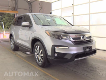 2021 Honda Pilot EX-L - miniatura 3