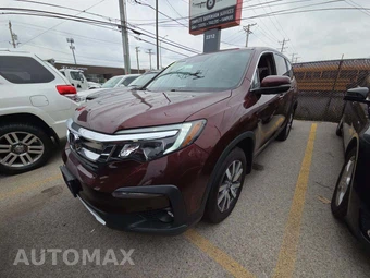 2021 Honda Pilot EX-L
