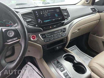 2021 Honda Pilot EX-L - miniatura 10