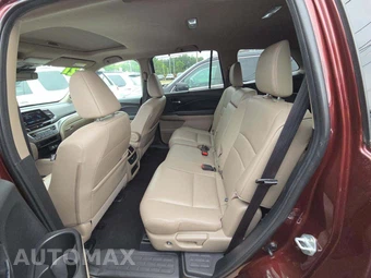 2021 Honda Pilot EX-L - miniatura 13