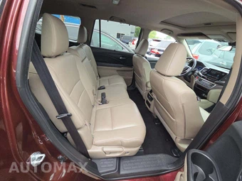2021 Honda Pilot EX-L - miniatura 17