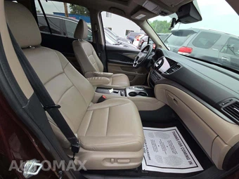 2021 Honda Pilot EX-L - miniatura 19