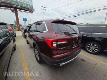 2021 Honda Pilot EX-L - miniatura 2