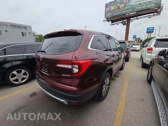 2021 Honda Pilot EX-L - miniatura 3