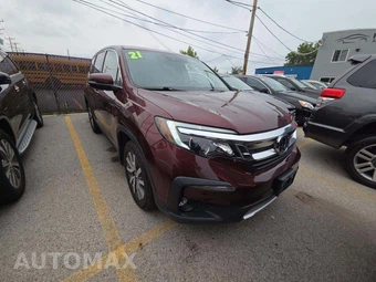 2021 Honda Pilot EX-L - miniatura 4