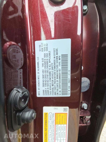 2021 Honda Pilot EX-L - miniatura 5