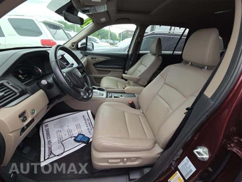 2021 Honda Pilot EX-L - miniatura 6
