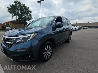 2021 Honda Pilot EX-L