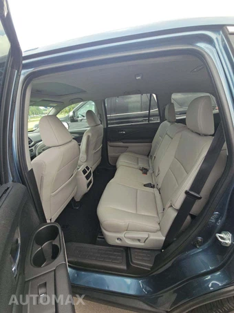 2021 Honda Pilot EX-L - miniatura 10