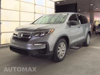 2021 Honda Pilot LX - car from the USA, Manheim Buy-Now listing at AUTOMAX