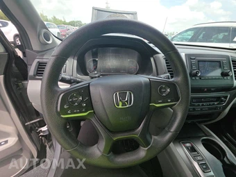 2021 Honda Pilot LX - miniatura 10