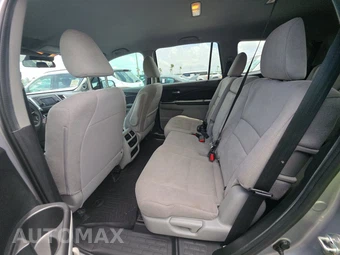 2021 Honda Pilot LX - miniatura 13