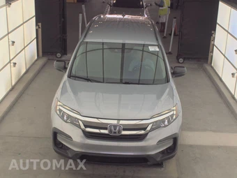 2021 Honda Pilot LX - miniatura 2