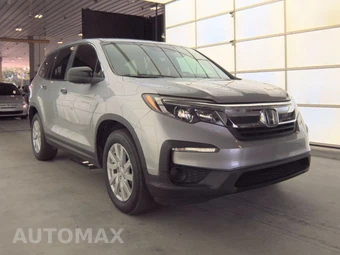 2021 Honda Pilot LX - miniatura 3