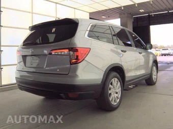 2021 Honda Pilot LX - miniatura 4