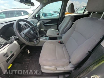 2021 Honda Pilot LX - miniatura 7