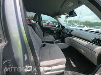 2021 Honda Pilot LX - miniatura 8