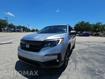 2021 Honda Pilot Special Edition