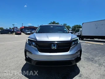 2021 Honda Pilot Special Edition - miniatura 2