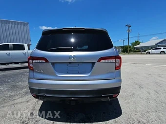 2021 Honda Pilot Special Edition - miniatura 4