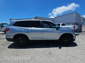 2021 Honda Pilot Special Edition - miniatura 5