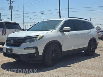 2021 Honda Pilot Special Edition