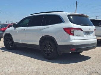 2021 Honda Pilot Special Edition - miniatura 2