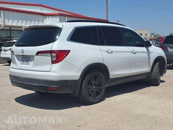 2021 Honda Pilot Special Edition - miniatura 3