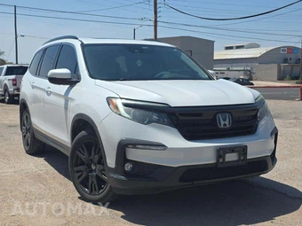 2021 Honda Pilot Special Edition - miniatura 4