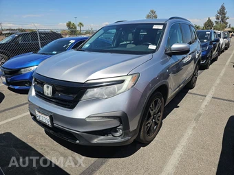 2021 Honda Pilot Special Edition
