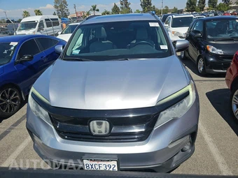 2021 Honda Pilot Special Edition - miniatura 2
