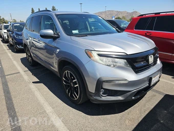 2021 Honda Pilot Special Edition - miniatura 3