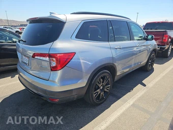 2021 Honda Pilot Special Edition - miniatura 4