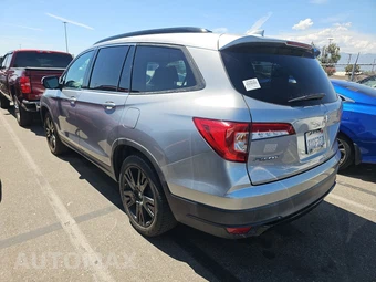 2021 Honda Pilot Special Edition - miniatura 6