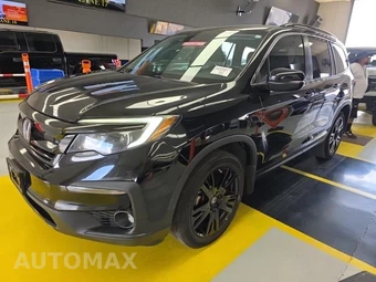 2021 Honda Pilot Special Edition