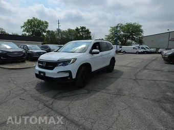2021 Honda Pilot Special Edition