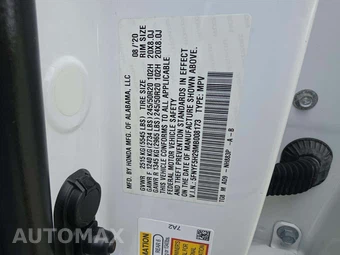 2021 Honda Pilot Special Edition - miniatura 2