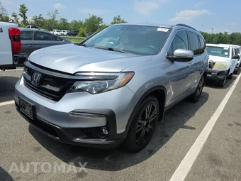 2021 Honda Pilot Special Edition