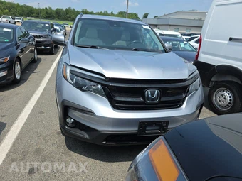 2021 Honda Pilot Special Edition - miniatura 2